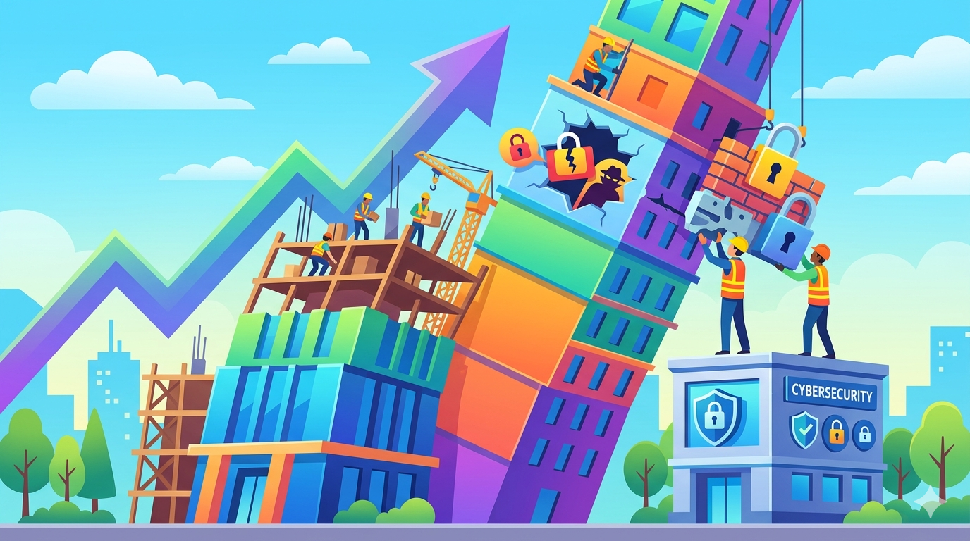 Why Most Growing Companies Build Cybersecurity Too Late