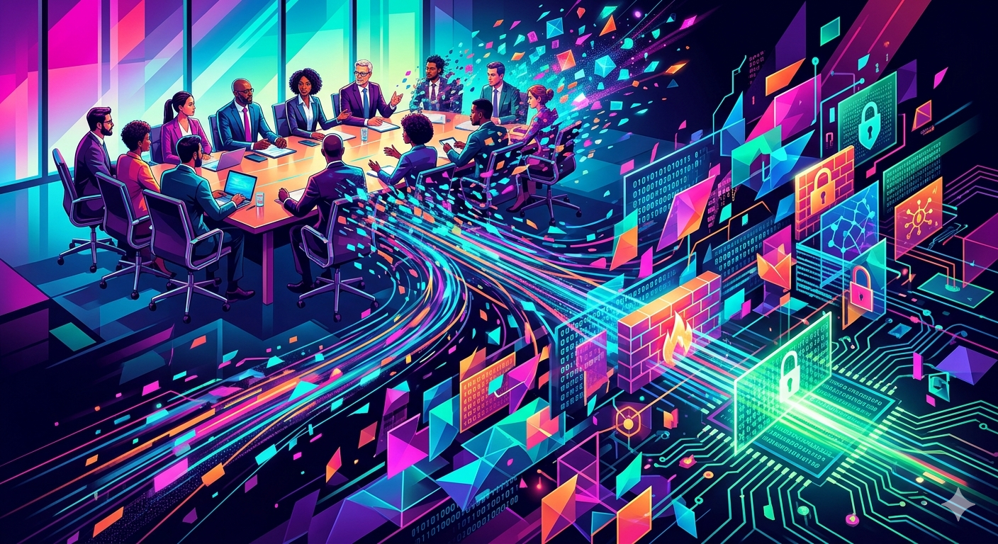 Why Security Programs Fail Before They Begin (And What Boards Keep Getting Wrong)