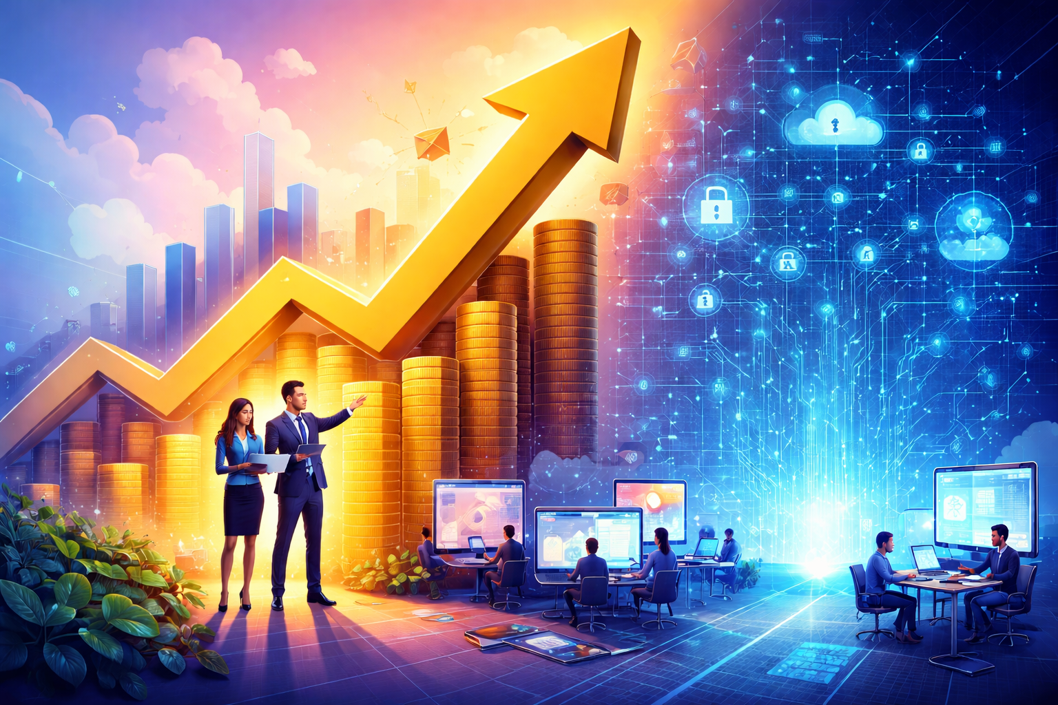 The Growth Trap: Scaling Without Cybersecurity Risk
