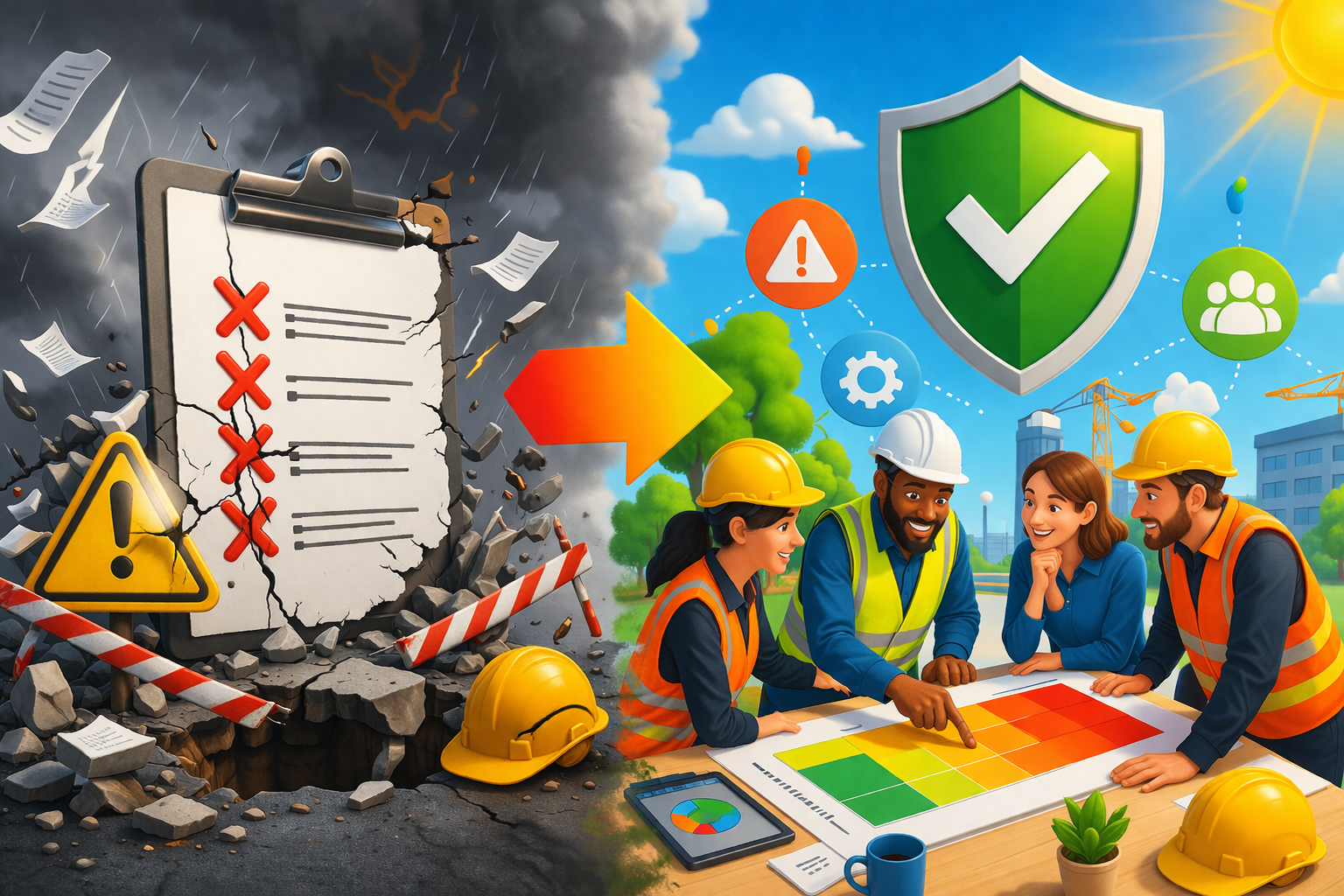 Why Most Risk Assessments Fail—and How to Make Them Actually Matter
