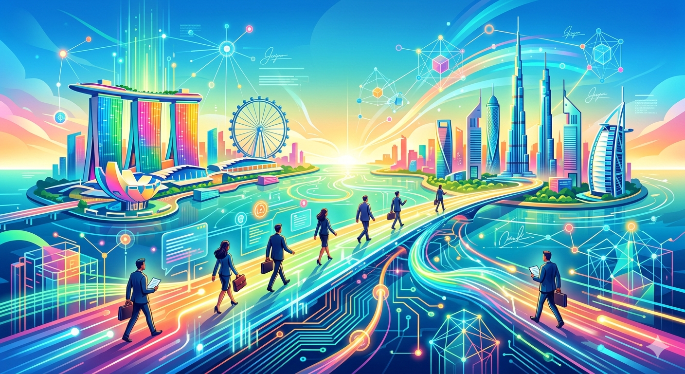 From Singapore to Dubai: New Executive Liability Standards for Cyber Breaches