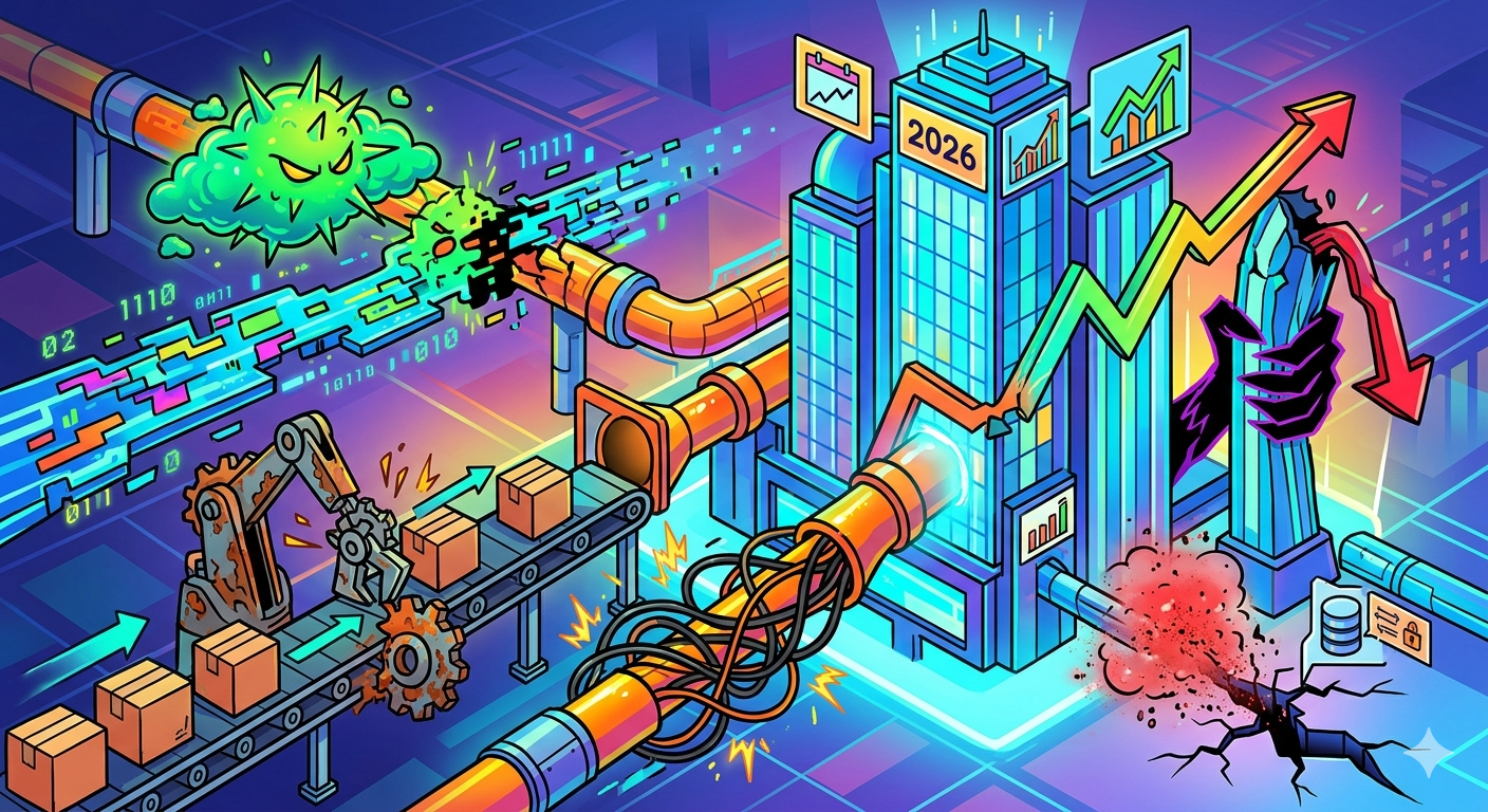 5 Lethal Third-Party Risks That Could Cripple Your 2026 Growth Projections