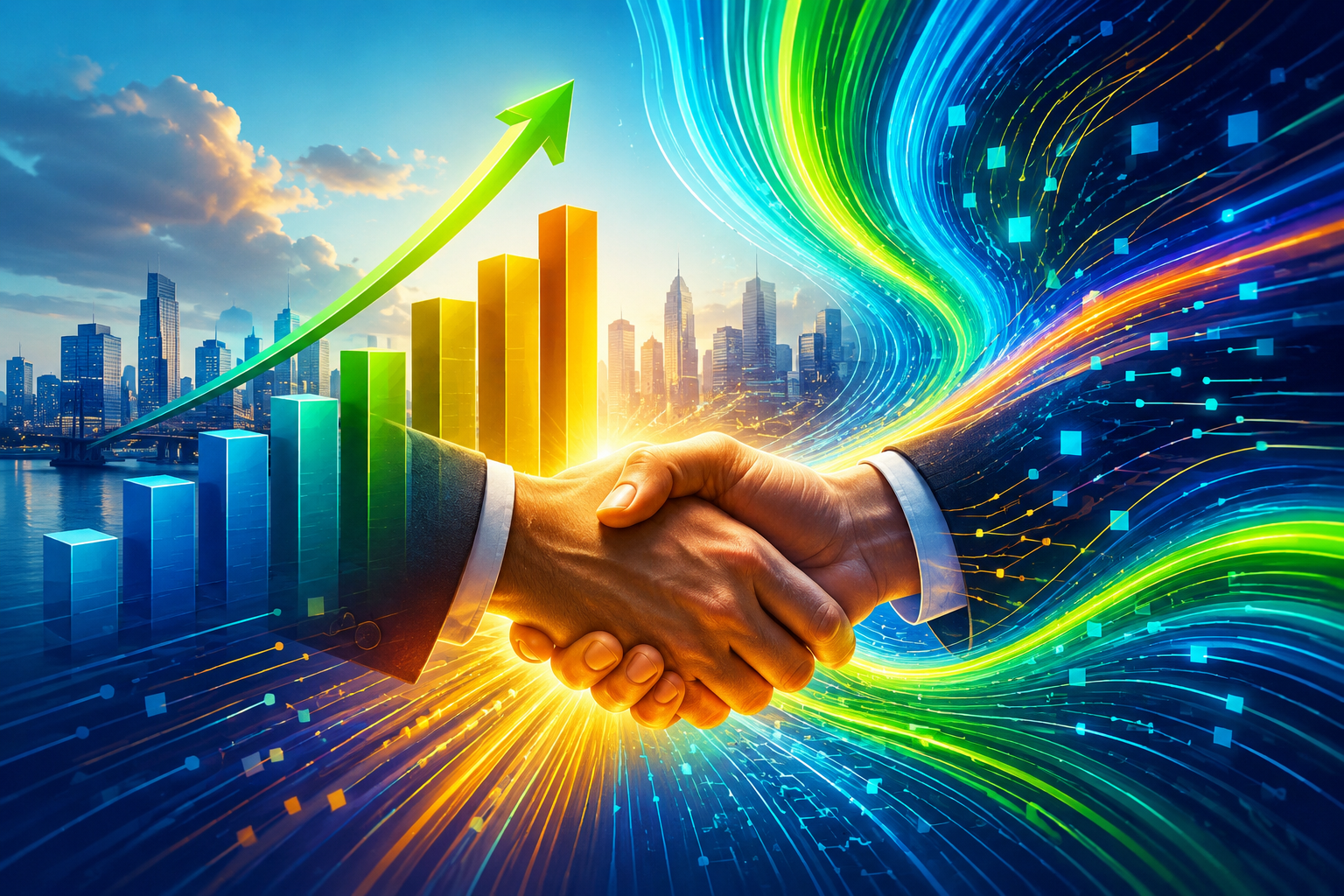 The Hidden ROI: Cybersecurity as a Critical Driver in M&A Value