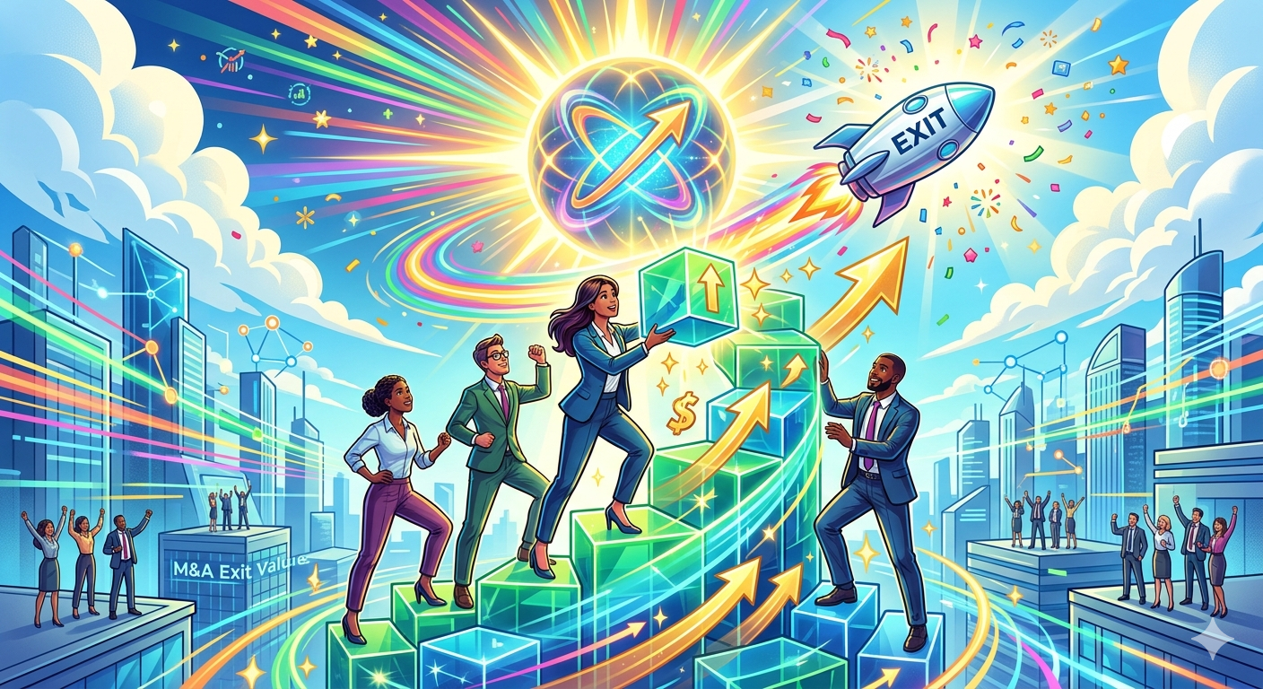 The Exit Multiplier: How Tech Resilience Boosts M&A Value