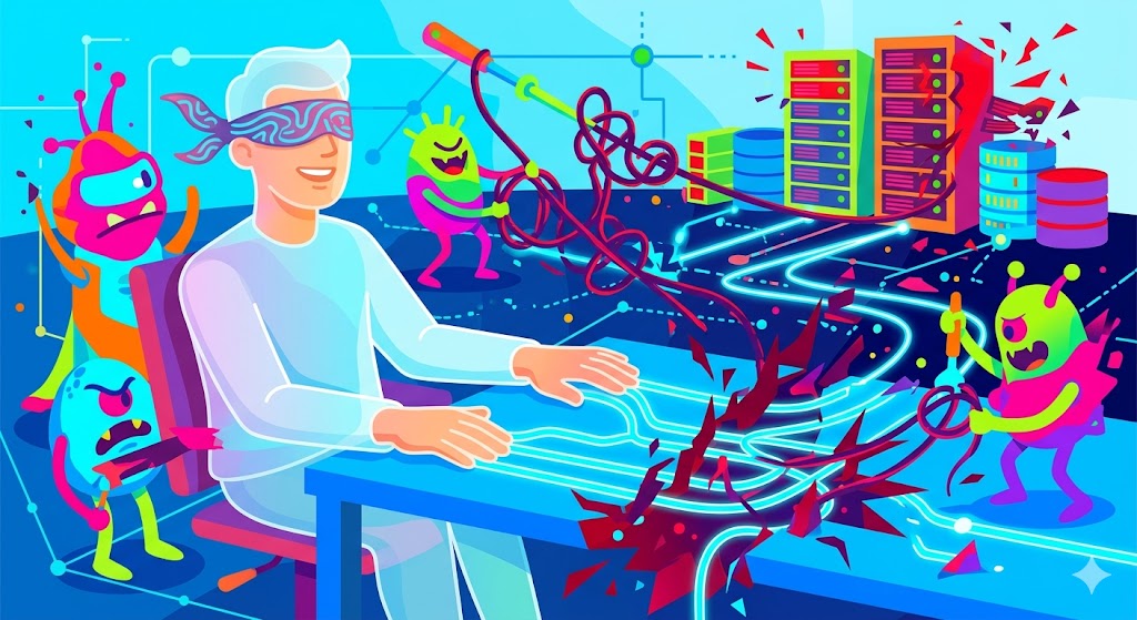 Why Blind Trust Is Ruining Your Company’s Cyber Security