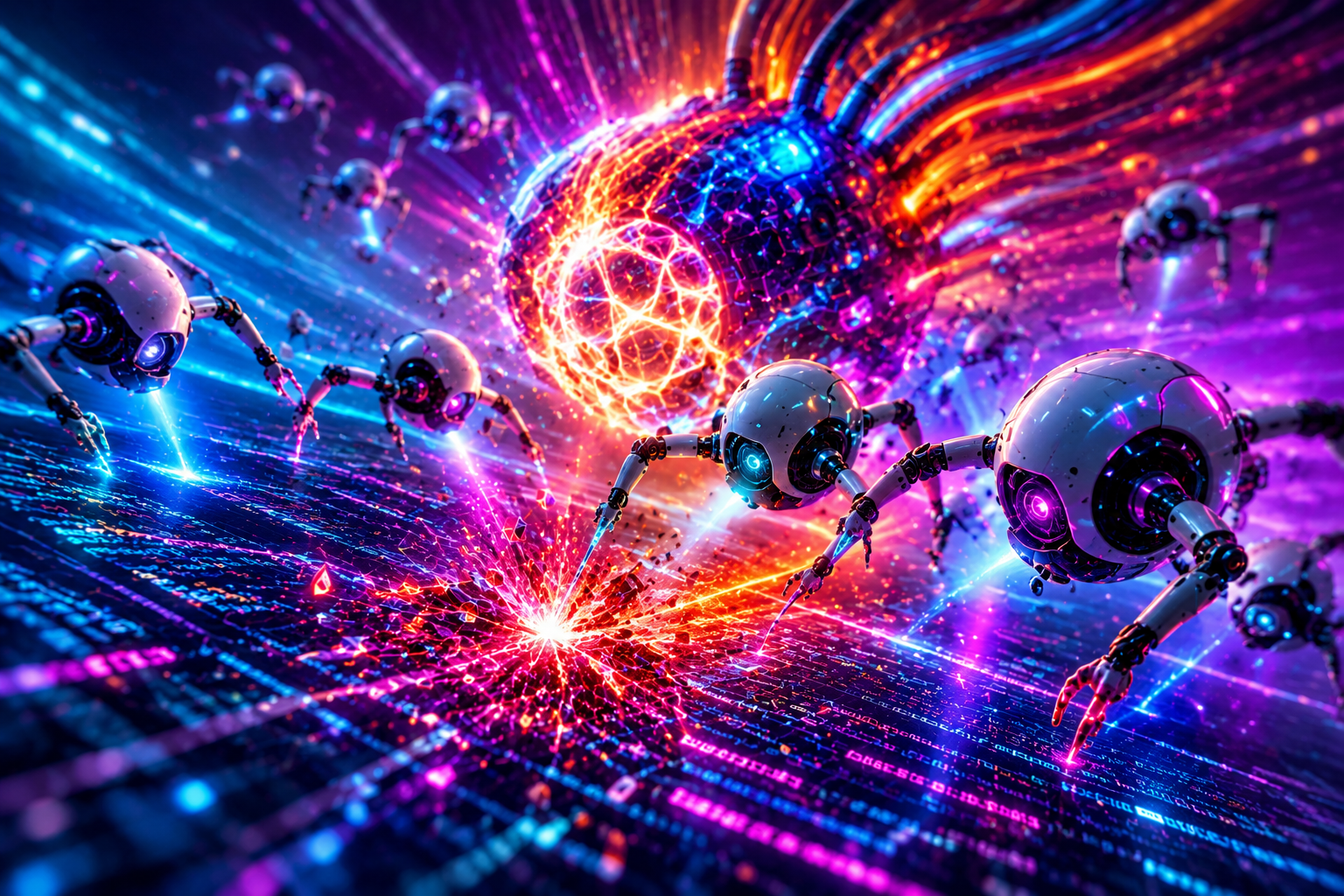 The AI Exploit Engine: When Autonomous Agents Find Zero-Days First
